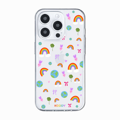 Mini Love Wins Phone Case