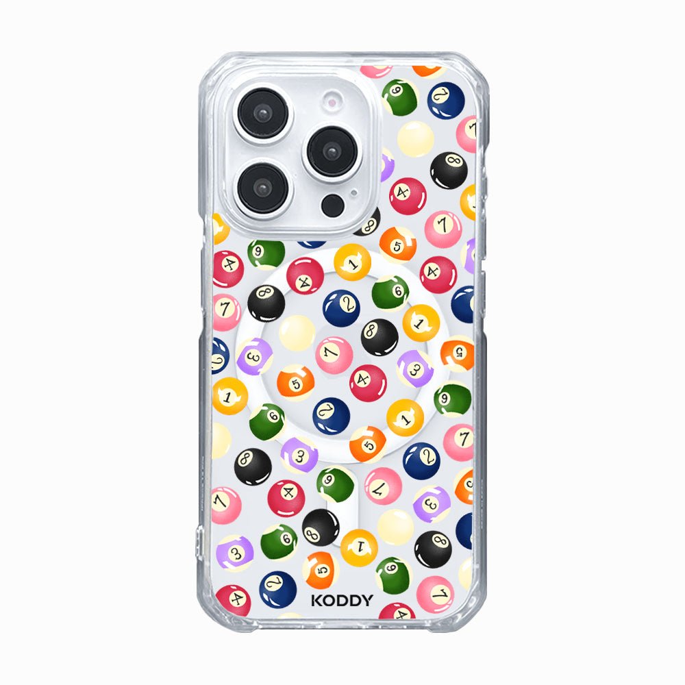 Mini Pool Balls Phone Case