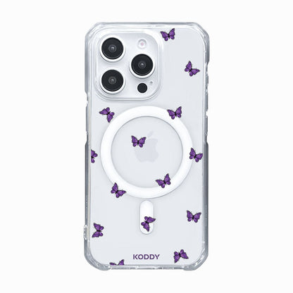 Mini Purple Butterflies Phone Case