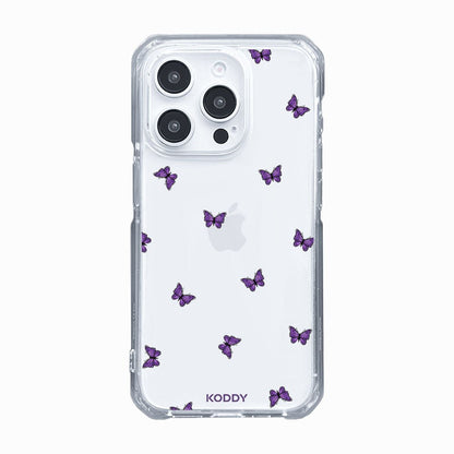 Mini Purple Butterflies Phone Case