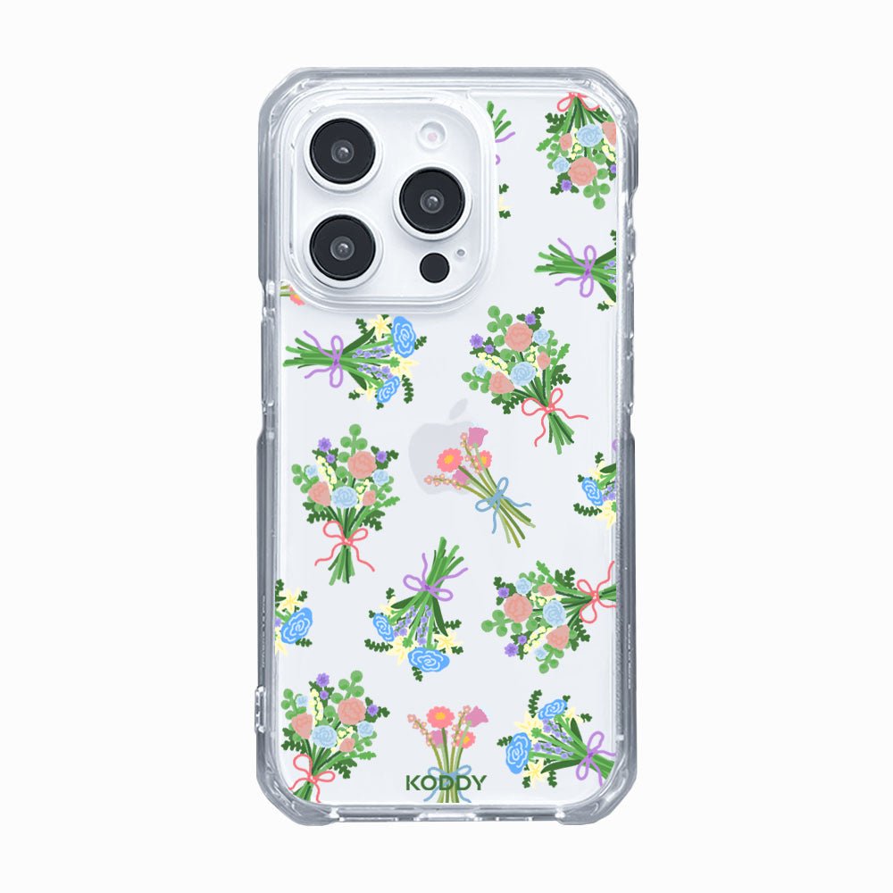 Mixed Bouquet Phone Case