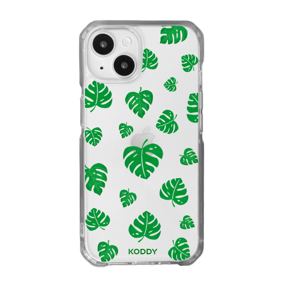 Monstera Leaves Phone Case