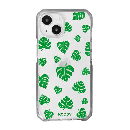 Monstera Leaves Phone Case