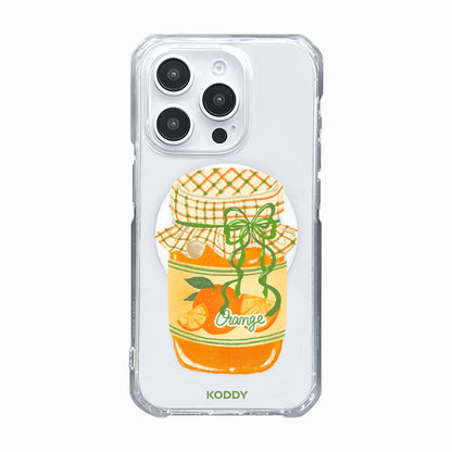 Orange Marmalade Phone Case