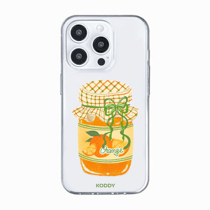 Orange Marmalade Phone Case