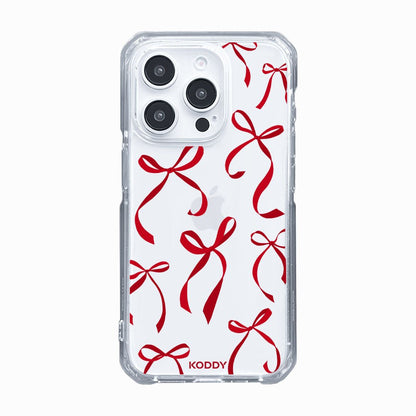 Petite Red Bows Phone Case