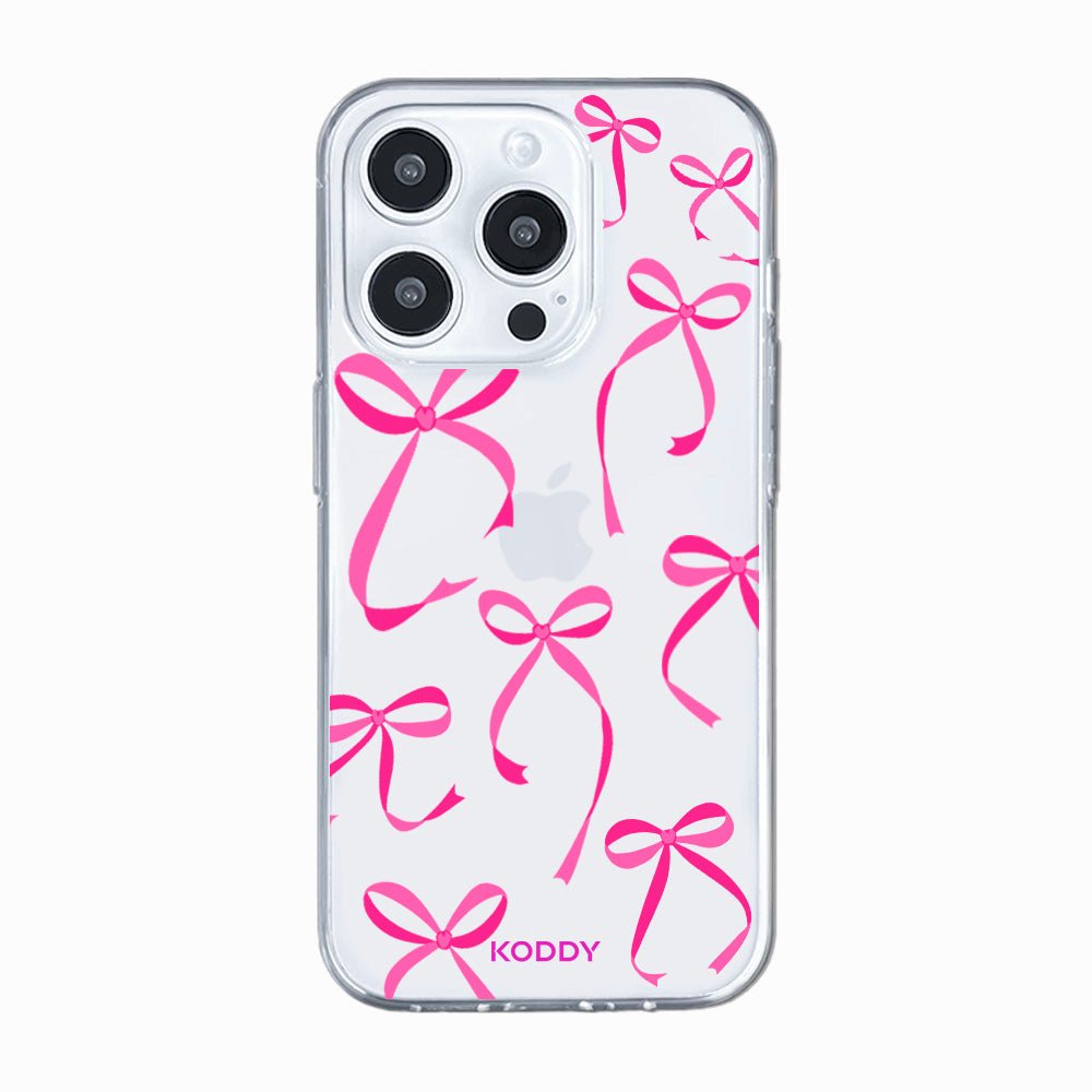 Pink Ribbon Phone Case