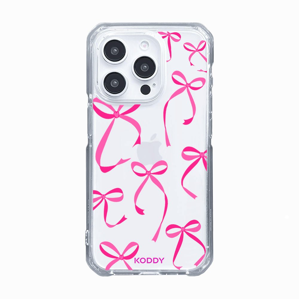 Pink Ribbon Phone Case