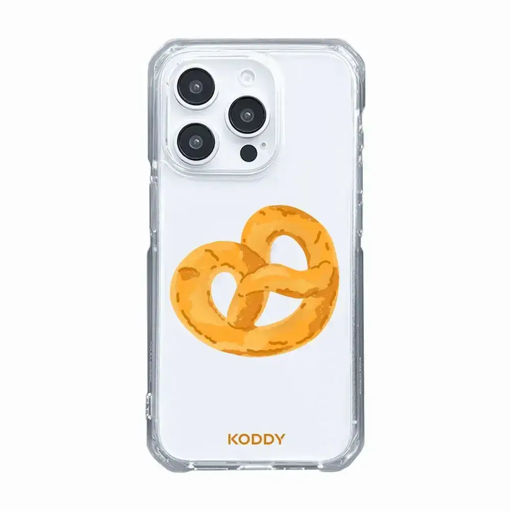 Plain Pretzel Phone Case