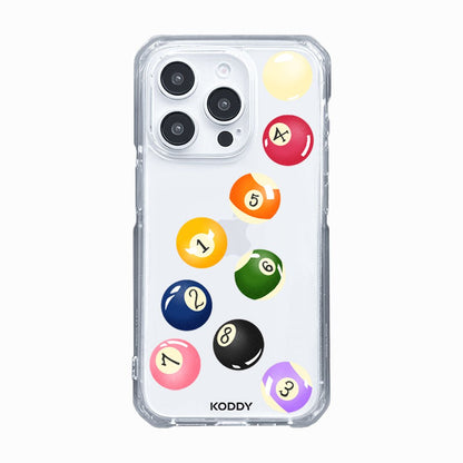 Pool Balls Phone Case