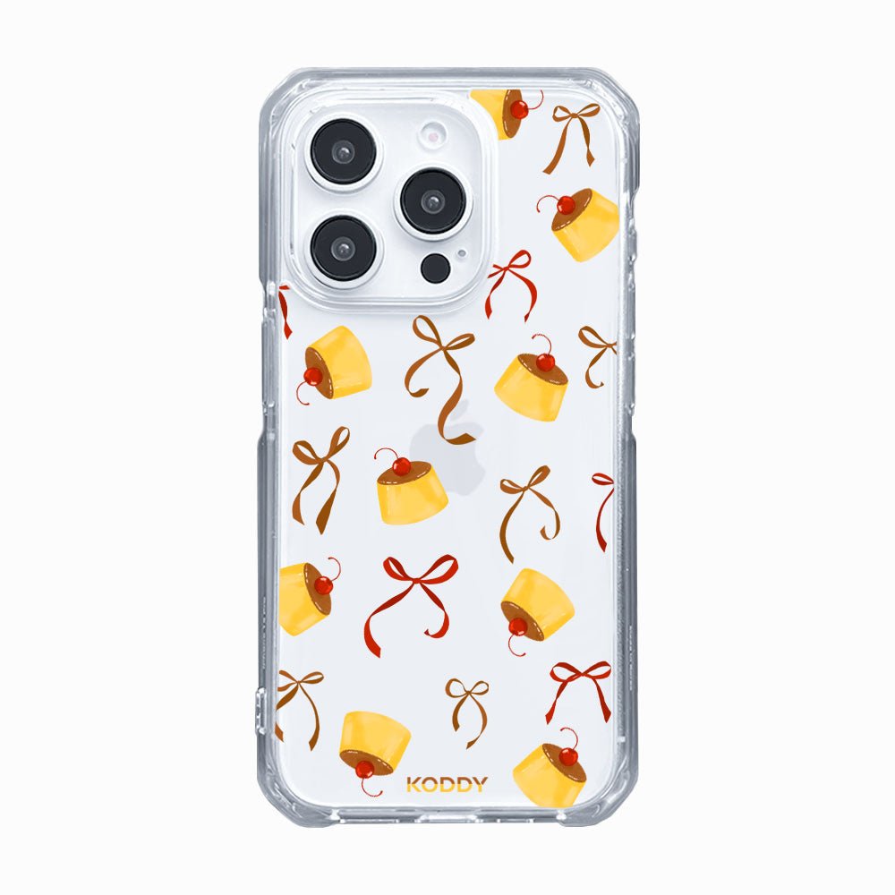 Puddings with Bows Phone Case