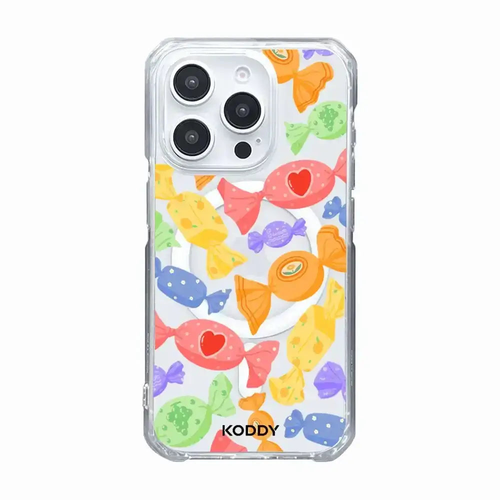 Rainbow Candy Phone Case