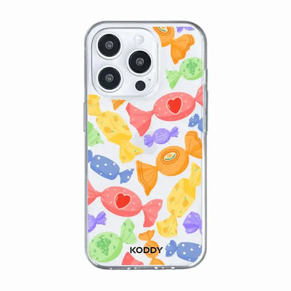 Rainbow Candy Phone Case