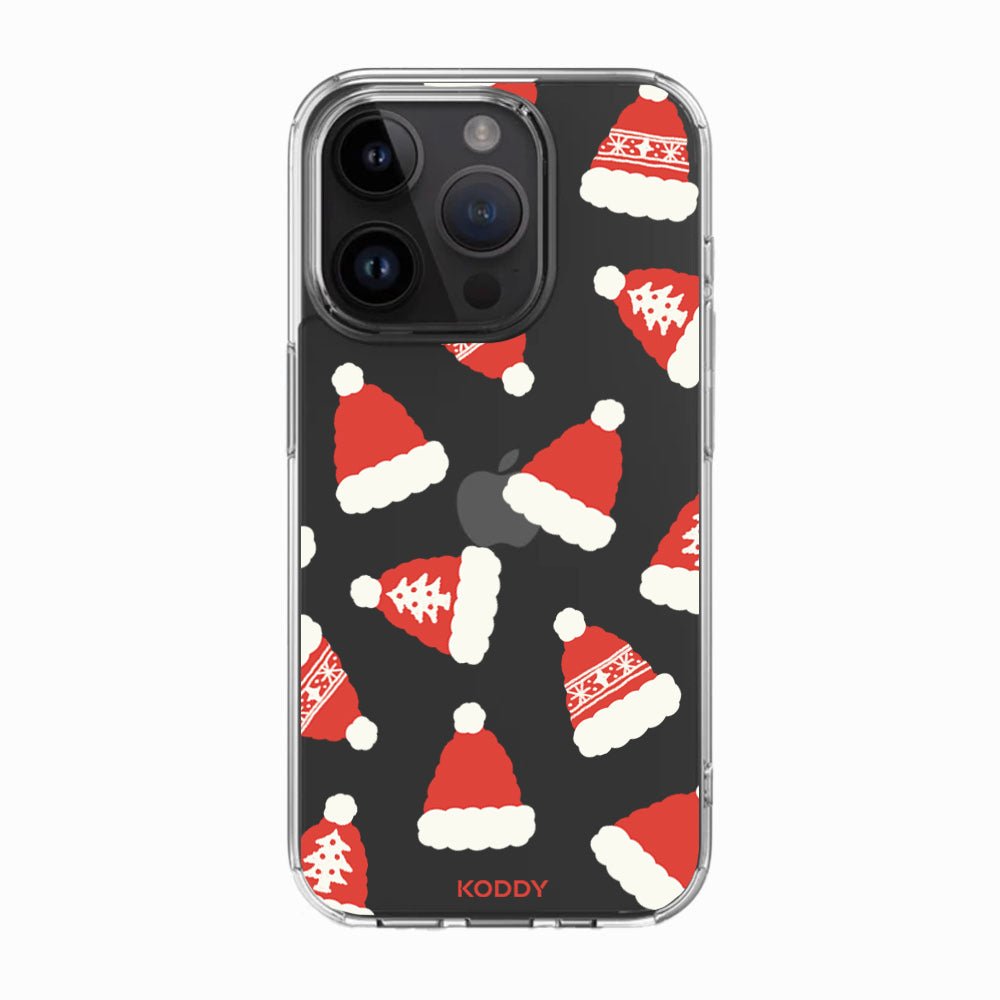 Red Pom - Pom Hats Phone Case