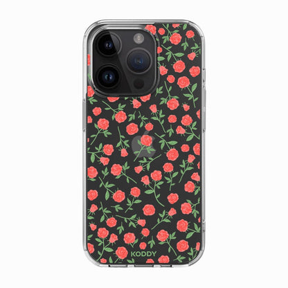 Red Roses Phone Case