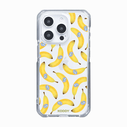 Small banana Phone Case