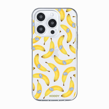 Small banana Phone Case