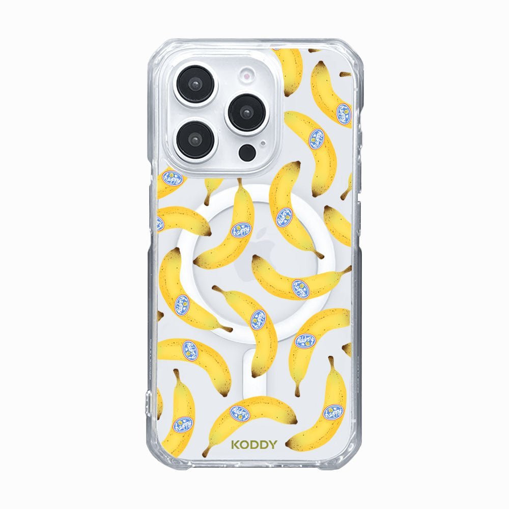 Small banana Phone Case