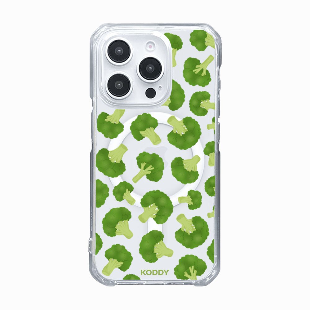 Small Broccoli Phone Case