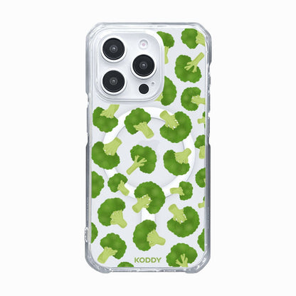 Small Broccoli Phone Case