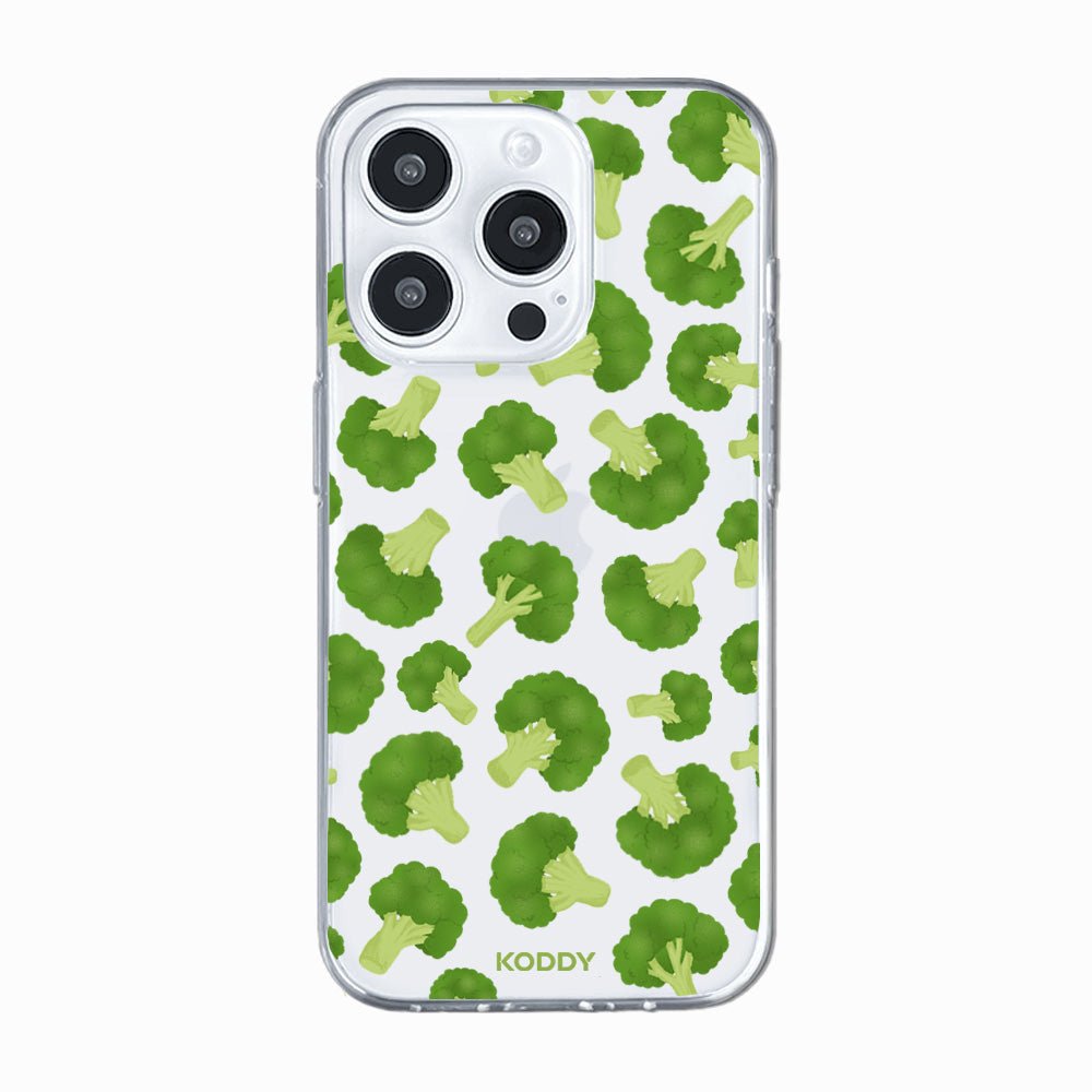 Small Broccoli Phone Case