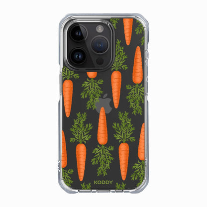 Small Carrots Phone Case