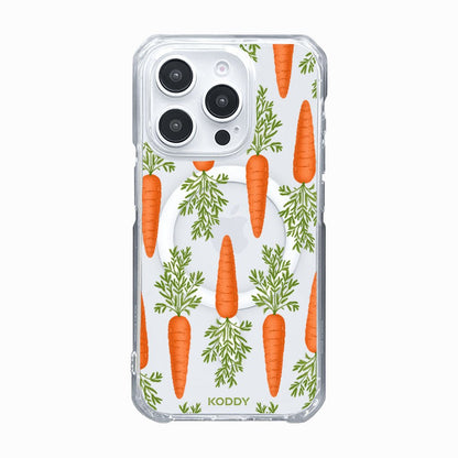 Small Carrots Phone Case