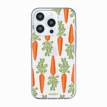 Small Carrots Phone Case