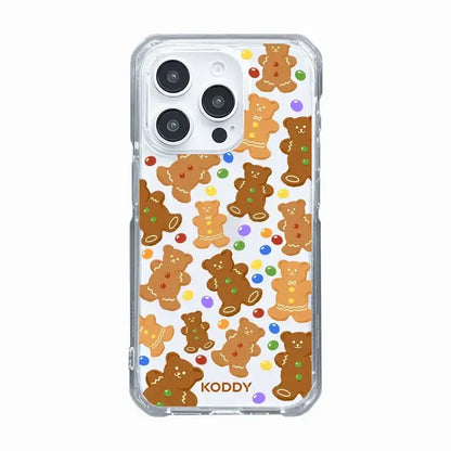 Small Cookie Bears Phone Case