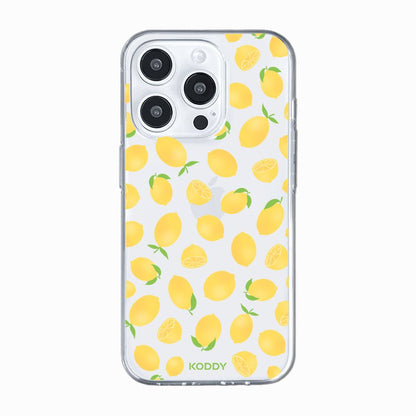 Small Lemons Phone Case