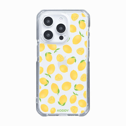 Small Lemons Phone Case