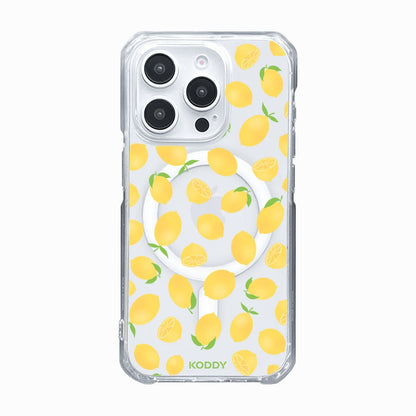 Small Lemons Phone Case