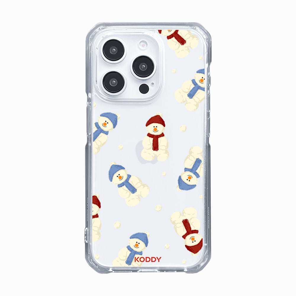 Snowmen Mix Phone Case