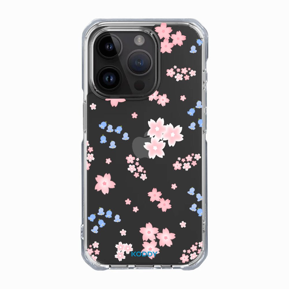 Spring Flower Blossoms Phone Case - KODDY