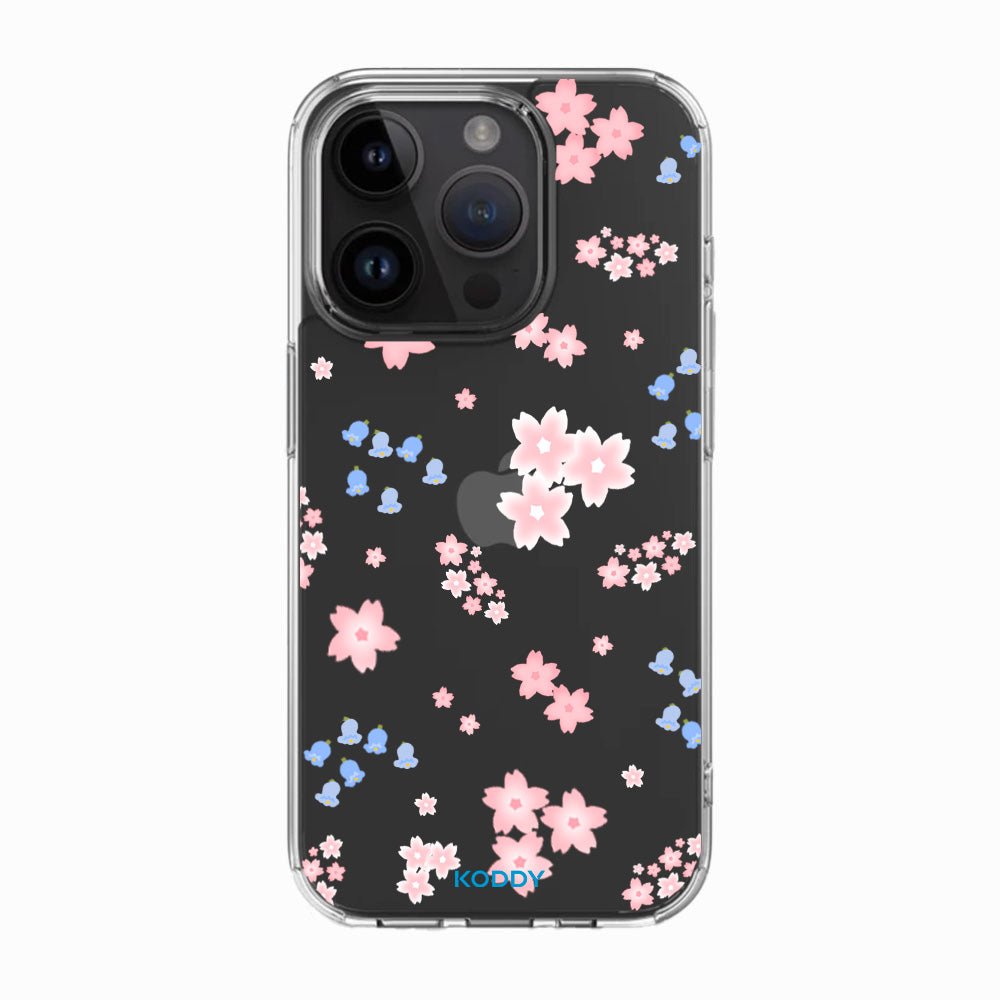 Spring Flower Blossoms Phone Case - KODDY