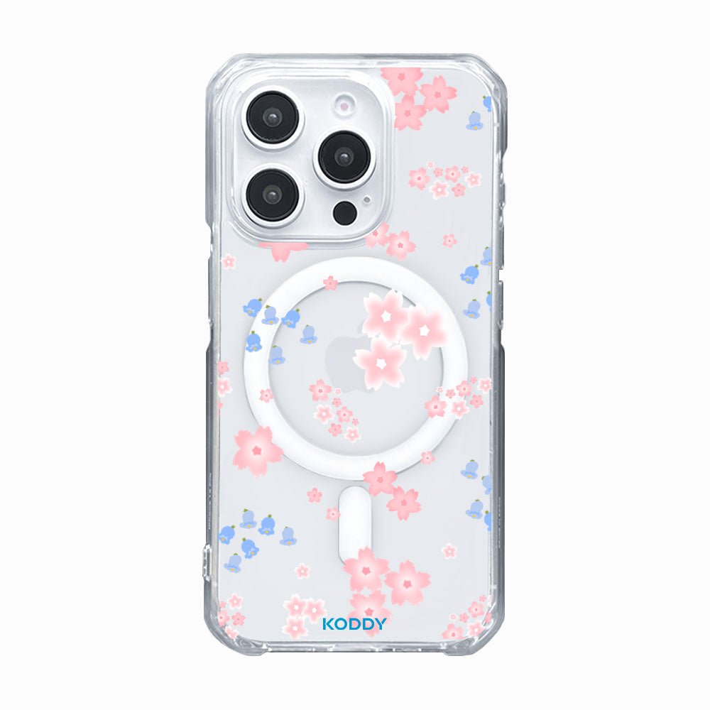 Spring Flower Blossoms Phone Case - KODDY