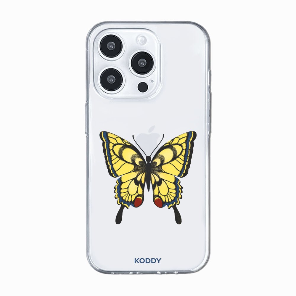 Swallowtail Butterfly Phone Case