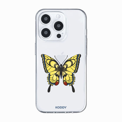 Swallowtail Butterfly Phone Case