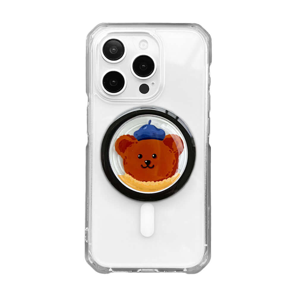 Teddy Bear MagSafe Phone Grip