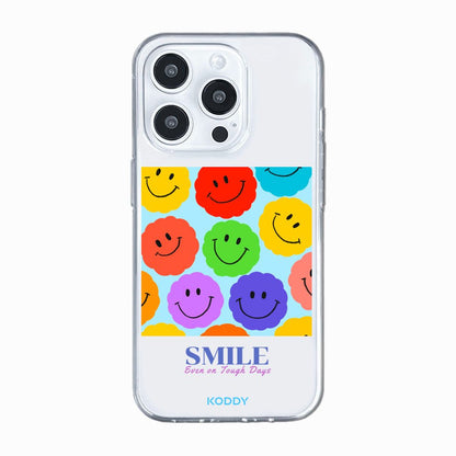 The Smile Phone Case - KODDY