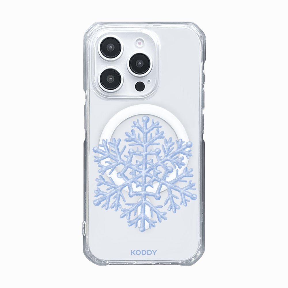 The Snowflake Phone Case