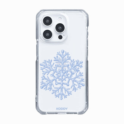 The Snowflake Phone Case