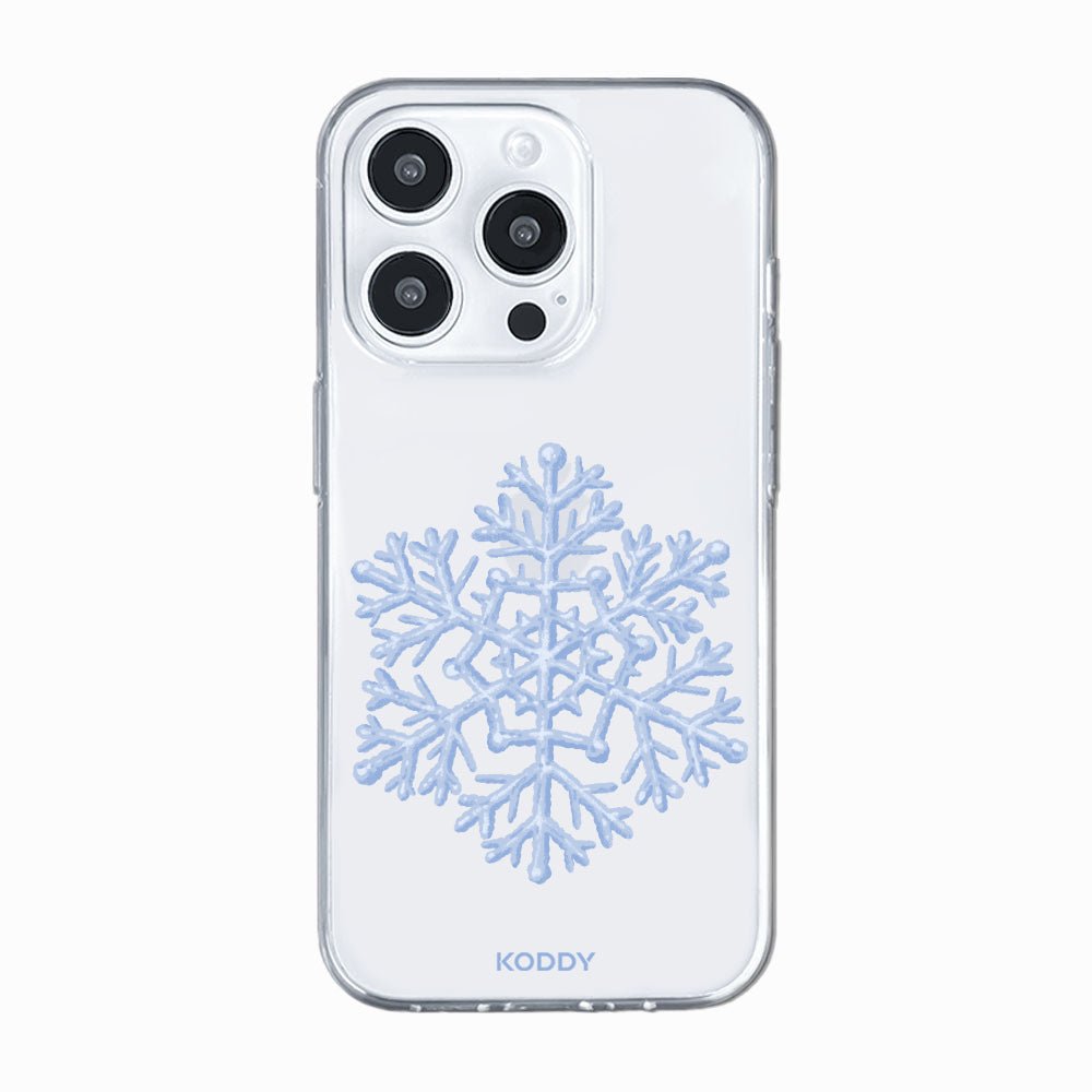 The Snowflake Phone Case