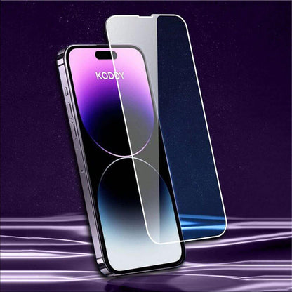 Transparent 9H Premium Tempered Glass Pro Screen Protector For iPhone