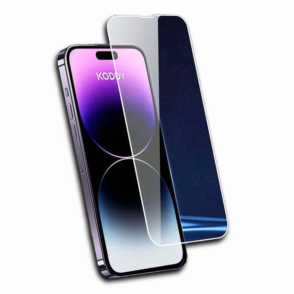 Transparent 9H Premium Tempered Glass Pro Screen Protector For iPhone