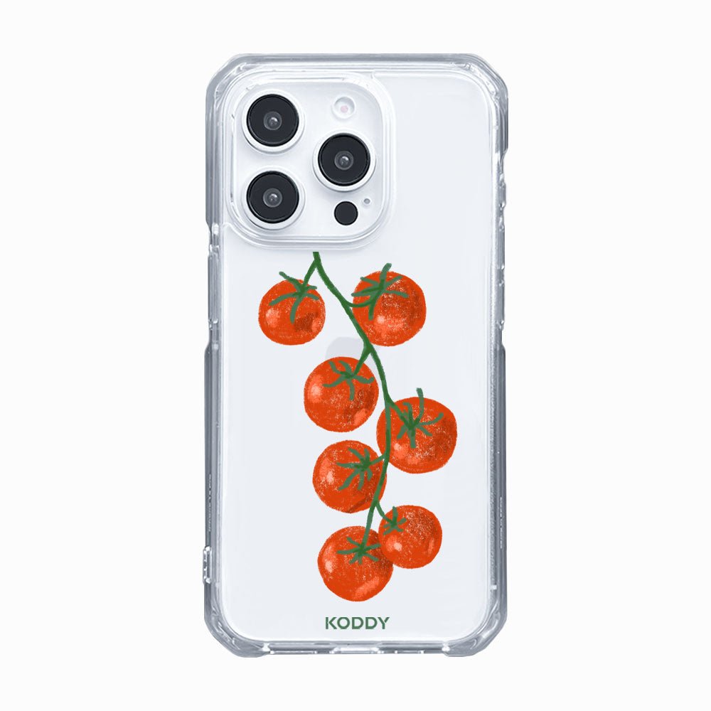 Vine Tomatoes Phone Case