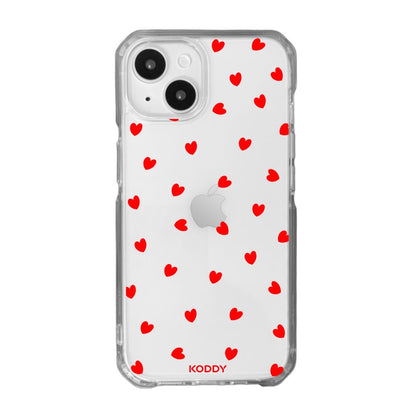 Volcano Hearts Phone Case - KODDY