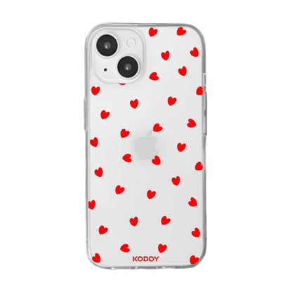 Volcano Hearts Phone Case - KODDY