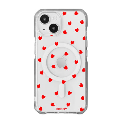 Volcano Hearts Phone Case - KODDY