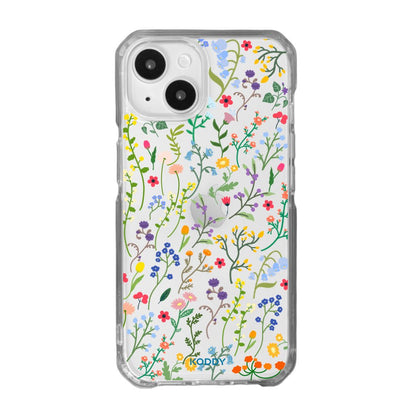 Wild Flowers Phone Case